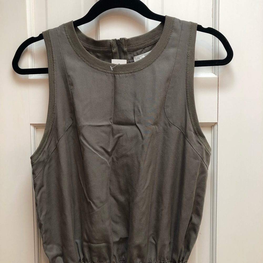NWT Lou & Grey Sleeveless Dress - Picture 2 of 4